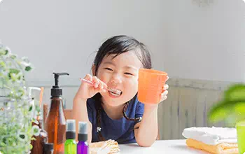 歯磨きや食生活