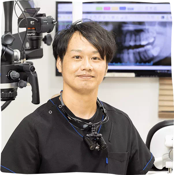 のぶ歯科院長 延 隆史