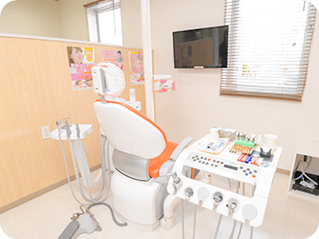 働きやすい院内環境